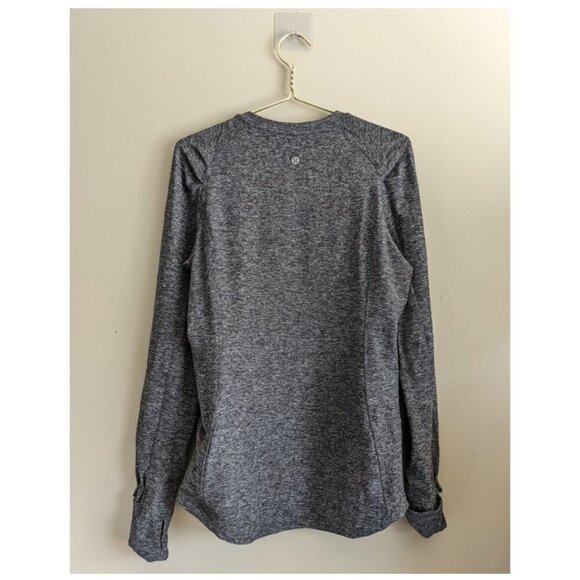 REFLECTIVE Lululemon Extra Mile Long Sleeve - Picture 7 of 12